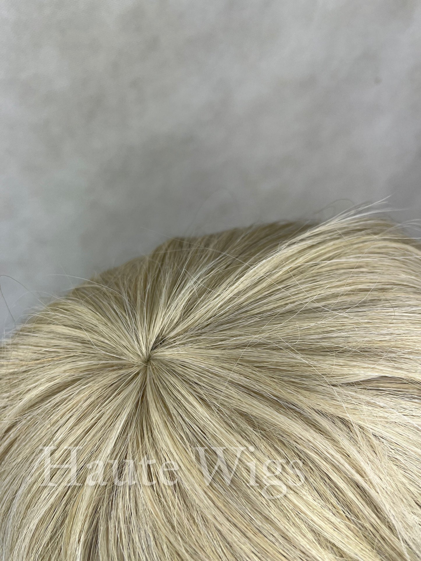 Dolly Mixture - 20 Inch Long Honey Blonde To Ombre Vibrant & HOT Lilac Pink dip dye Wig Heat Resistant No Lace Front Gift for Her Haute Wigs